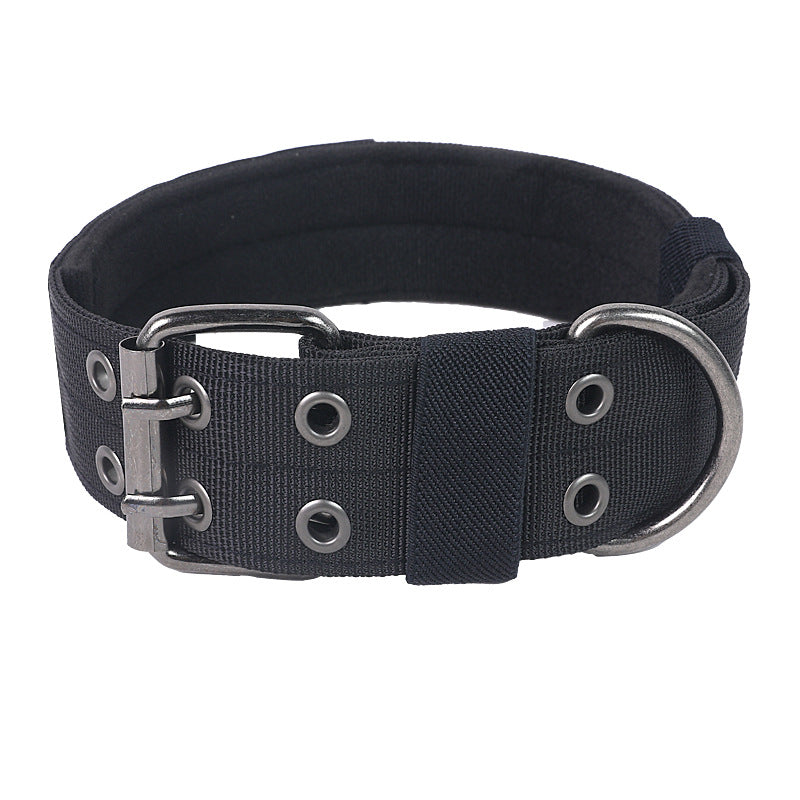 Collar de nylon ajustable para perro