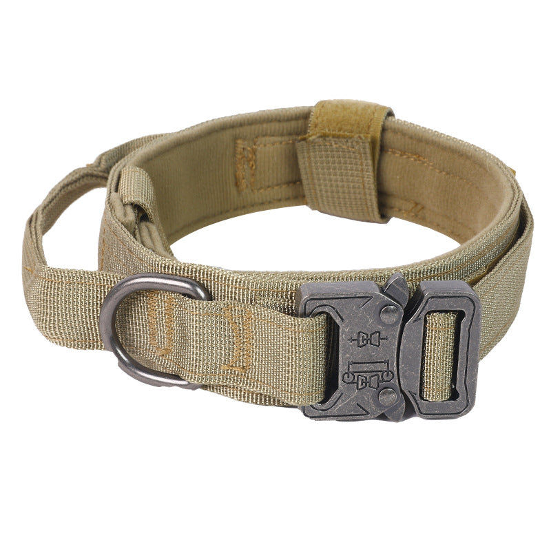 Collar de nylon ajustable para perro