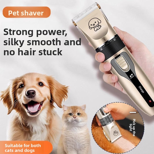 Cortador de Pelo para mascotas