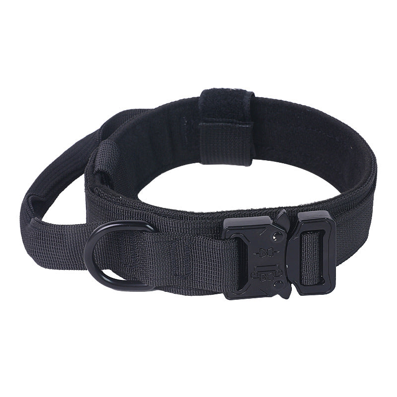 Collar de nylon ajustable para perro