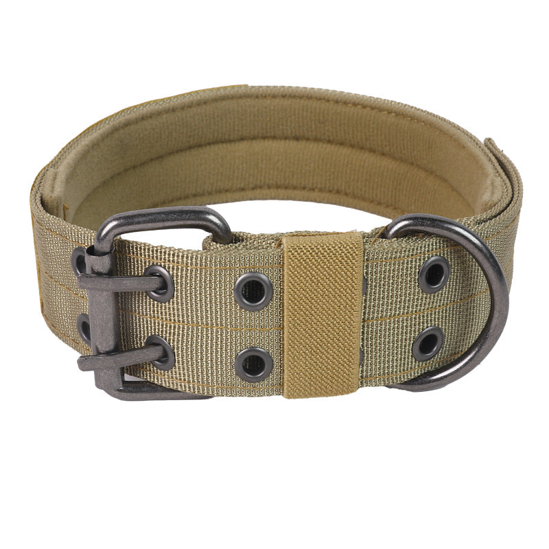 Collar de nylon ajustable para perro