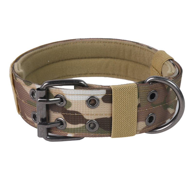Collar de nylon ajustable para perro