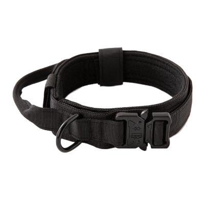 Collar de nylon ajustable para perro