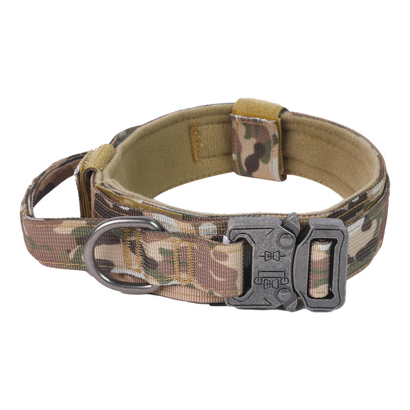 Collar de nylon ajustable para perro