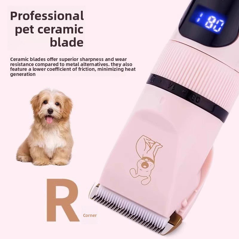 Cortador de Pelo para mascotas